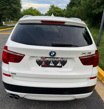 2014 BMW X3 xDrive28i
