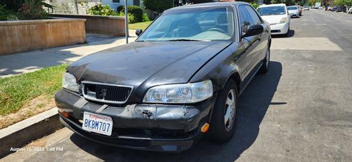 1997 Acura TL 3.2