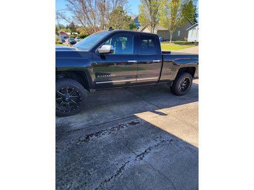 2015 Chevrolet Silverado 1500 1LT