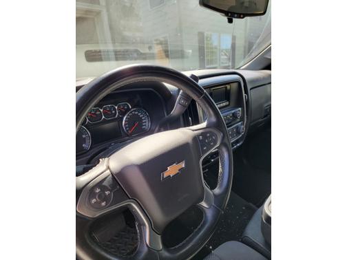 2015 Chevrolet Silverado 1500 1LT