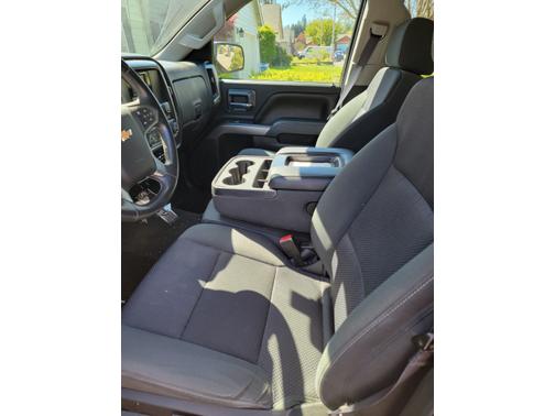 2015 Chevrolet Silverado 1500 1LT