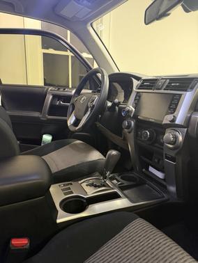 2023 Toyota 4Runner SR5