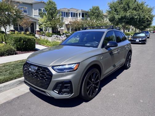 2023 Audi SQ5 3.0T Prestige