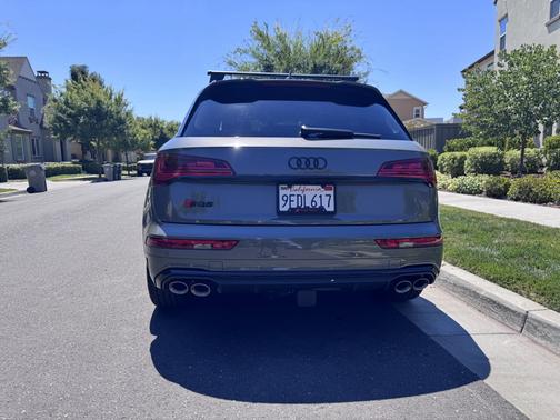 2023 Audi SQ5 3.0T Prestige