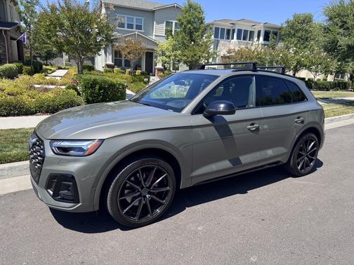 2023 Audi SQ5 3.0T Prestige
