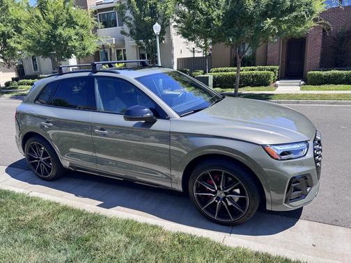 2023 Audi SQ5 3.0T Prestige
