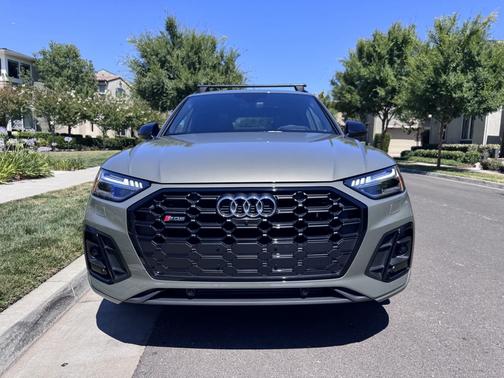 2023 Audi SQ5 3.0T Prestige