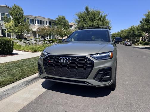 2023 Audi SQ5 3.0T Prestige
