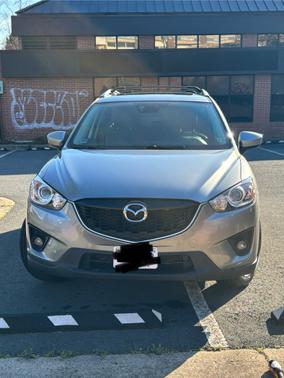 2014 Mazda CX-5 Grand Touring