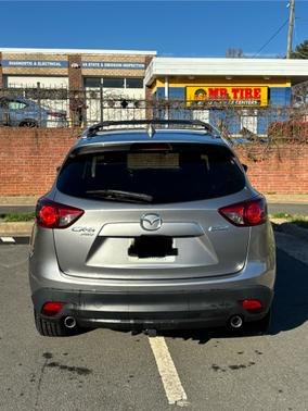 2014 Mazda CX-5 Grand Touring