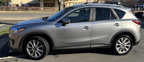 2014 Mazda CX-5 Grand Touring