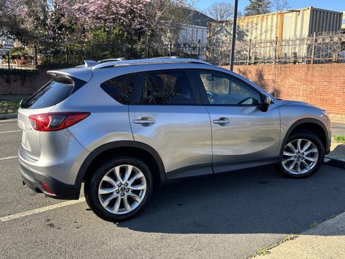 2014 Mazda CX-5 Grand Touring