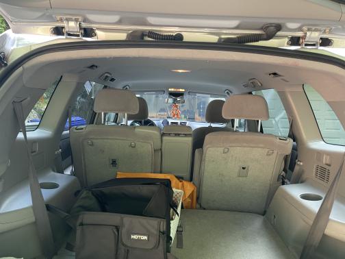 2008 Toyota Highlander Base