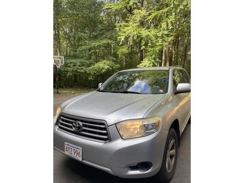 2008 Toyota Highlander Base