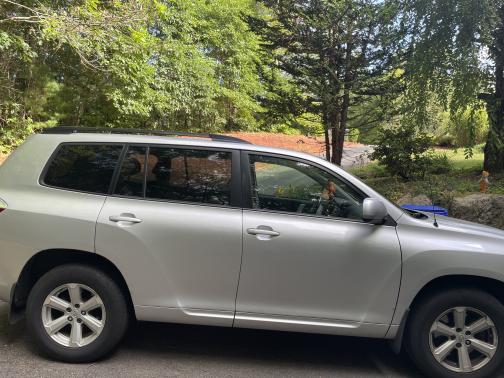 2008 Toyota Highlander Base