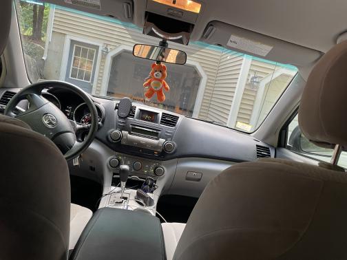 2008 Toyota Highlander Base