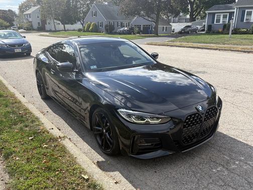 2021 BMW 430 i xDrive