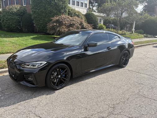 2021 BMW 430 i xDrive