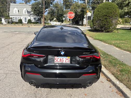 2021 BMW 430 i xDrive