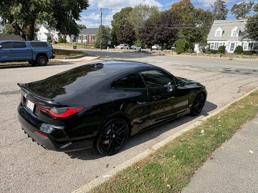 2021 BMW 430 i xDrive