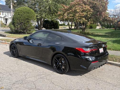 2021 BMW 430 i xDrive