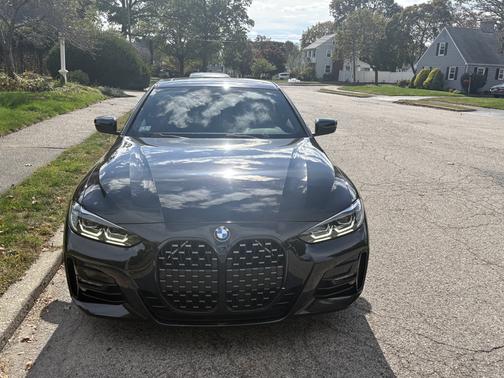 2021 BMW 430 i xDrive