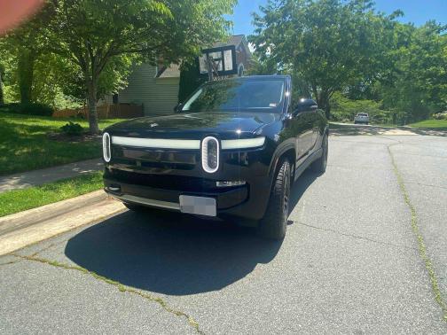 2022 Rivian R1T Adventure Package
