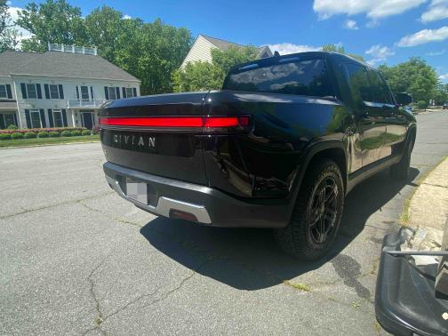 2022 Rivian R1T Adventure Package
