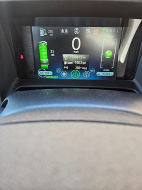 2015 Chevrolet Volt Base