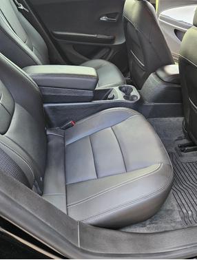 2015 Chevrolet Volt Base