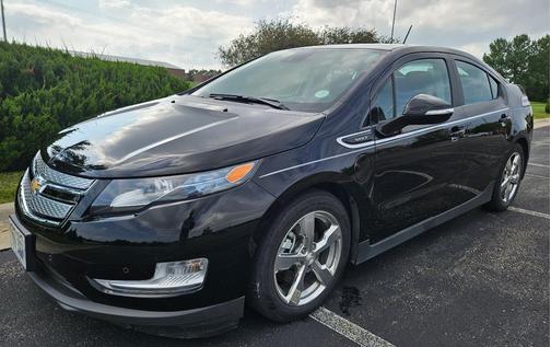 2015 Chevrolet Volt Base