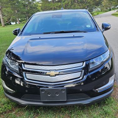2015 Chevrolet Volt Base