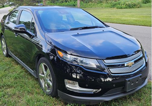 2015 Chevrolet Volt Base