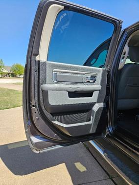 Gray 2017 RAM 1500 SLT