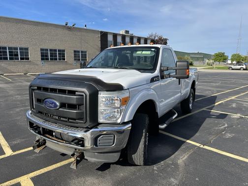 2012 Ford F-250 XL