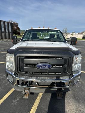 2012 Ford F-250 XL