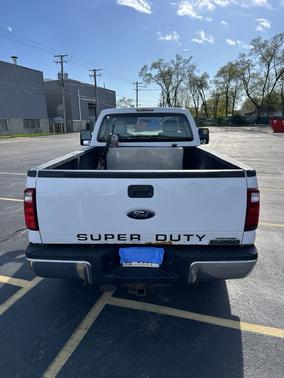 2012 Ford F-250 XL