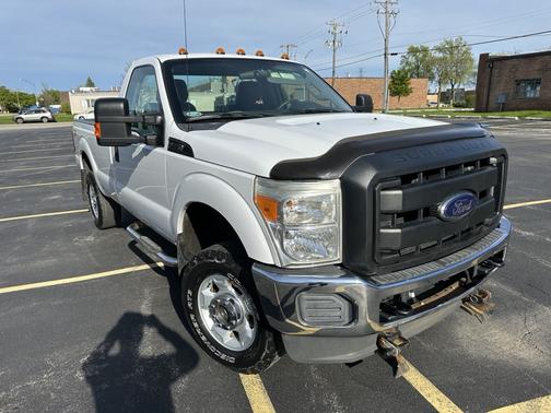 2012 Ford F-250 XL