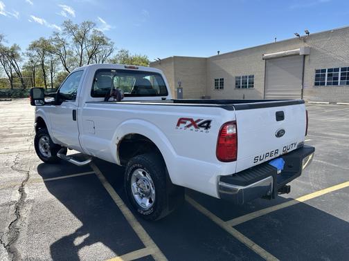 2012 Ford F-250 XL