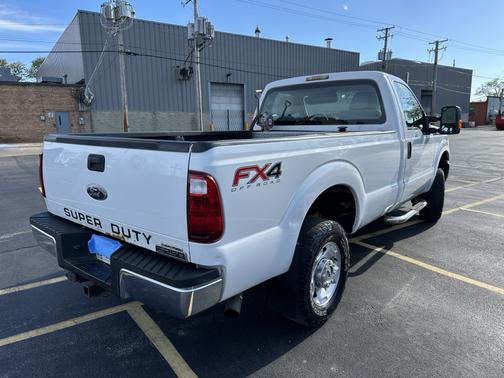 2012 Ford F-250 XL