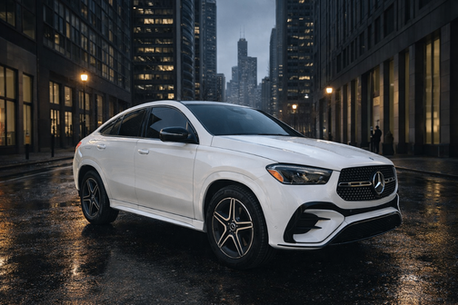 2025 Mercedes-Benz GLE 450 4MATIC