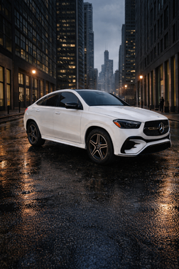 2025 Mercedes-Benz GLE 450 4MATIC