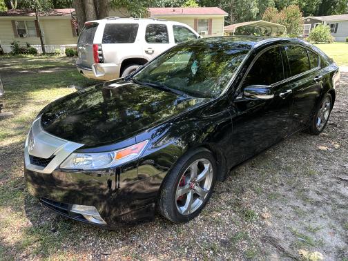 2010 Acura TL Technology