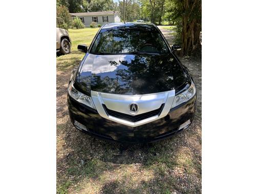2010 Acura TL Technology