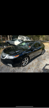 2010 Acura TL Technology