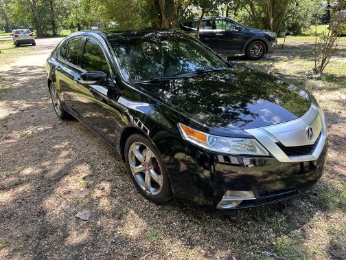 2010 Acura TL Technology