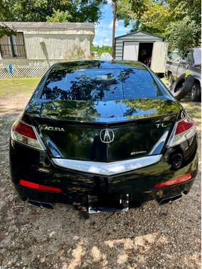 2010 Acura TL Technology