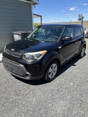 2014 Kia Soul Base