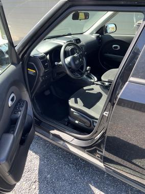 2014 Kia Soul Base