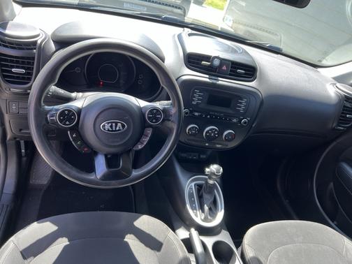2014 Kia Soul Base